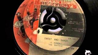 The Maytals  Sweet and Dandy 1969 Beverleys [upl. by Flory912]