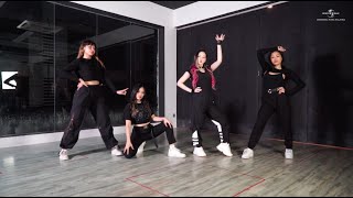 Dolla Make You Wanna  DOLLAOfficialMY DANCE PRACTICE [upl. by Krucik631]