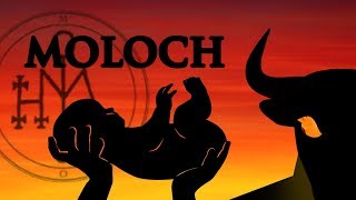 Le MOLOCH biblique et les SACRIFICES DENFANTS [upl. by Anerak502]