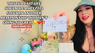 YOUR PAST LIFE SOULMATE❤️‍🔥 IS COMMITTED TO ANOTHER💔‼️ POSSIBLE PREGNANCY [upl. by Chadabe]