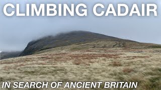 Climbing Cadair Idris [upl. by Eisor126]