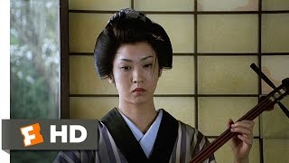 The Blind Swordsman Zatoichi 711 Movie CLIP  Dance of Sorrow 2003 HD [upl. by Jehius558]