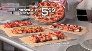 TV COMMERCIAL REMIX DOMINOS WITH TRACY MORGAN BuzzFeed [upl. by Ennasus180]