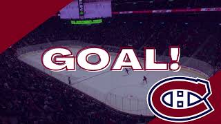 Montréal Canadiens 20222023 Goal Horn UPDATED [upl. by Avot401]