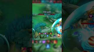 Yss Godz mobilelegends yss mlbb shorts [upl. by Ahel128]