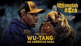 Wu Tang an American Saga  Inspectah Deck  City High [upl. by Aneladgam509]