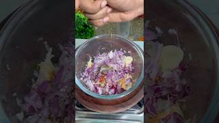 Garam Garam Aloo Parathe ke recipe😋 alooparatha food paratha trending youtube shorts foodie [upl. by Ardnajela957]