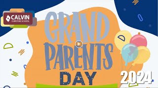 Grandparents Day Slideshow 2024 [upl. by Legnaleugim50]