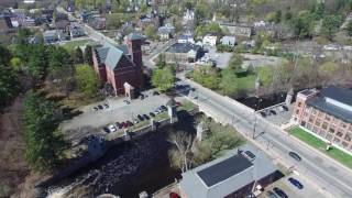 Methuen Ma Historic five Corners [upl. by Machute]