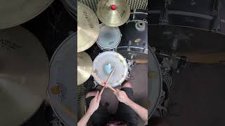 The Offspring  Want You Bad shorts groove drumworld playdrums punkdrums offspring drumcover [upl. by Sherrard269]