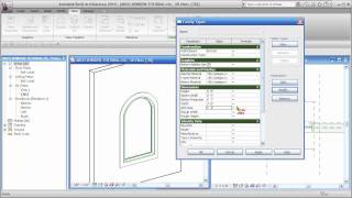 REVIT Family Type Catalog Files  CADclip [upl. by Kirad]