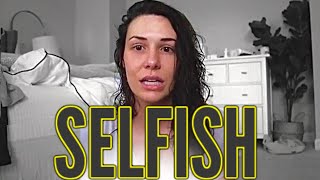 BritneyandBaby is a PROBLEMATIC Family Channel and SELFISH Mother [upl. by Earehc]