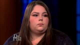 Dr Phil Asks Woman Why She Allows Her Fiancé to Control Her [upl. by Edivad]