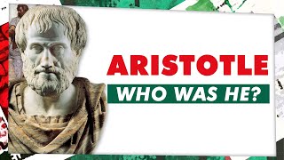 Aristotle  An Overview of his Life amp Philosophy [upl. by Hendel399]