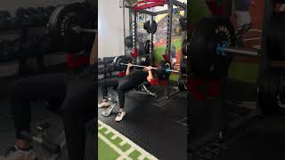 Incline 15 degrees bench press [upl. by Cacilia]