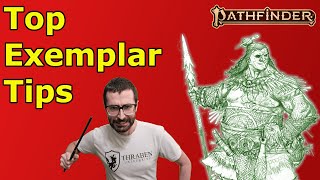 An ADVANCED Exemplar Guide Pathfinder 2e [upl. by Tani]