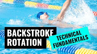 BACKSTROKE DRILLS  3 Backstroke Drills You Are Missing [upl. by Gnuh]