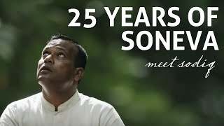 25 Years of Soneva  Meet Sodiq [upl. by Norton]