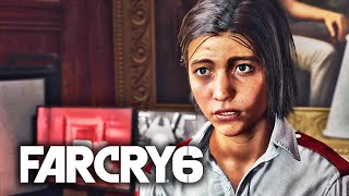 🔴AO VIVO FAR CRY 6  Parte 4 Justiça Monteiro PS4  No Commentary [upl. by Amalia]