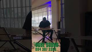 Teddy Pendergrass  Love TKO jazz cover by Sfiso Cele Band jazz jazzmusic jazzpiano livemusic [upl. by Ainomar]