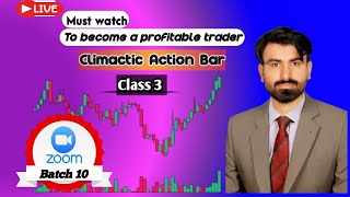 Climatic Action Bar in VSA Part 3 Sell CAB VSA STRATEGY trading intradaytrading tradingplan [upl. by Stepha]