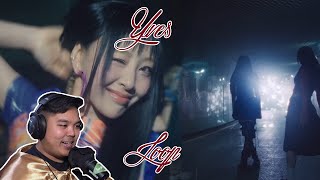 Yves LOOP MV REACTION and ANALYSIS [upl. by Hoon]