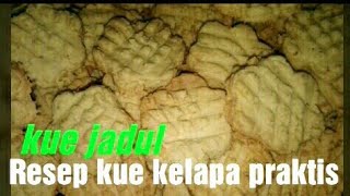 Enak amp gurih Kue Sagon Bikin Kantong tebal saat lebaran [upl. by Karylin]