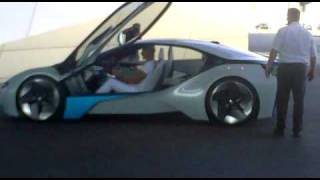 BMW VISION DRIVING SPY VIDEO WERBE SPOT [upl. by Alletneuq]