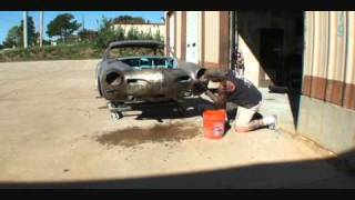 Automobile RestorationHow To Prep Your quotBARE METALquot Car For Epoxy PrimerPart 3 [upl. by Banna]