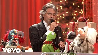 Andrea Bocelli  Jingle Bells [upl. by Nalro]