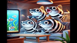 THE PSYCHOLOGY OF Zebrafish amp You [upl. by Yhtimit905]