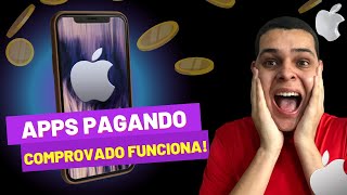 10 Aplicativos Verdadeiros Para Ganhar Dinheiro Com iPhone [upl. by Alexander]