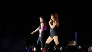 180406 SMT DUBAI  Red Velvet Irene X SeulGi  Greedy [upl. by Om]