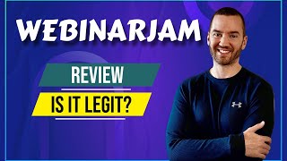 WebinarJam Review WebinarJam Features Demo Pros And Cons [upl. by Greenberg150]