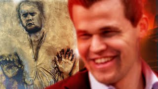 SLAUGHTERED  Carlsen Nepo Game 11 Analysis World Chess Championship 2021 [upl. by Pickar580]