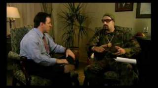 Da Ali G  Bling Bling  2pac Resurrection  Sacha Baron Cohen [upl. by Sandry]