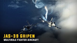 The Unstoppable Force JAS 39 Gripen [upl. by Oneill]