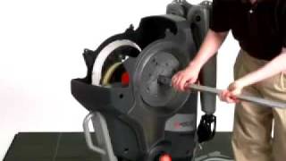 Bowflex Revolution manual Assembly [upl. by Theurer]