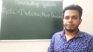 Interactive process in operating system [upl. by Tala661]