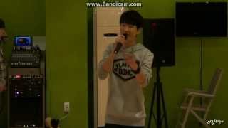 131011 Seventeen TV Solo Stage Auditions  for seventeen show [upl. by Llenwahs]