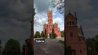 Exploring Zabrze A Journey Through Amusement Parks and Bicycle Paths [upl. by Abbub]