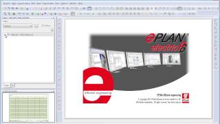 EPLAN Engineering Center One EEC One [upl. by Cissej65]