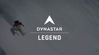 DYNASTAR  LEGEND  The New AllTerrain Ski [upl. by Oirrad]