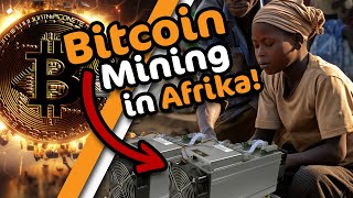 Wie Bitcoin Mining Wohlstand schafft [upl. by Urbanna]