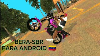 MOD DE BERA SBR🇻🇪🗣️🔥🔥 PARA GTA SA ANDROID LINK DIRECTO MEDIAFIRE [upl. by Schonfeld282]