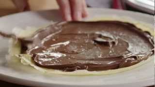 How to Make Easy Crepes  Allrecipescom [upl. by Robertson]