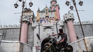 ABANDONED Theme Park DREAMLAND  JAPAN DISNEY INSPIRED [upl. by Rheims951]