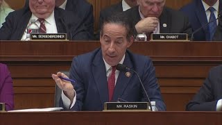 Representative Raskin questions Mueller [upl. by Schwejda]