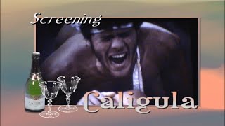 Screening Caligula 2004 Roadkill Entertainment Short [upl. by Katsuyama]