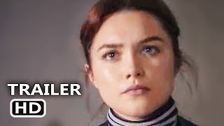 MALEVOLENT Trailer 2018 Florence Pugh Horror Movie [upl. by Suiram]